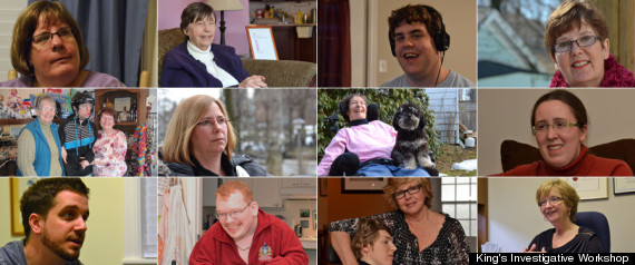 Intellectual Disabilities Housing