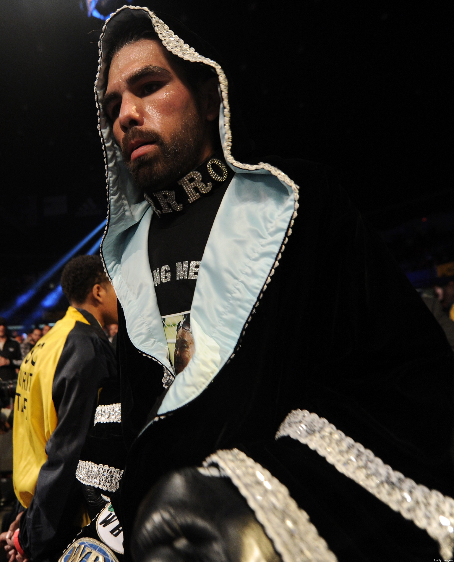 Alfredo el 'Perro' Angulo confía en derrotar al cubano Erislandy Lara