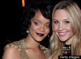Amanda Rips Into Rihanna