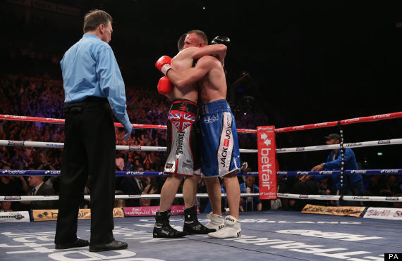 carl froch