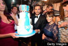 Birthday Boy! Scott Disick Celebrates 30th With Kourtney Kardashian At Las Vegas Party