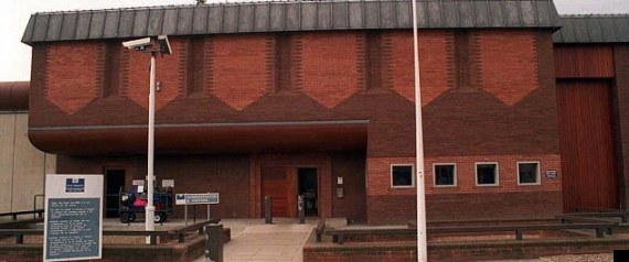 CounterTerror Police Called In To Probe Attack On Prison Officers At