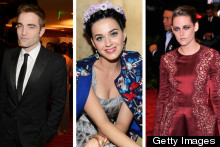 Celebrity Love Triangle Alert! Robert Pattinson And Katy Perry Are 'Hanging Out'