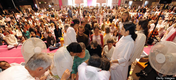 Amma's Multifaceted Empire, Built On Hugs