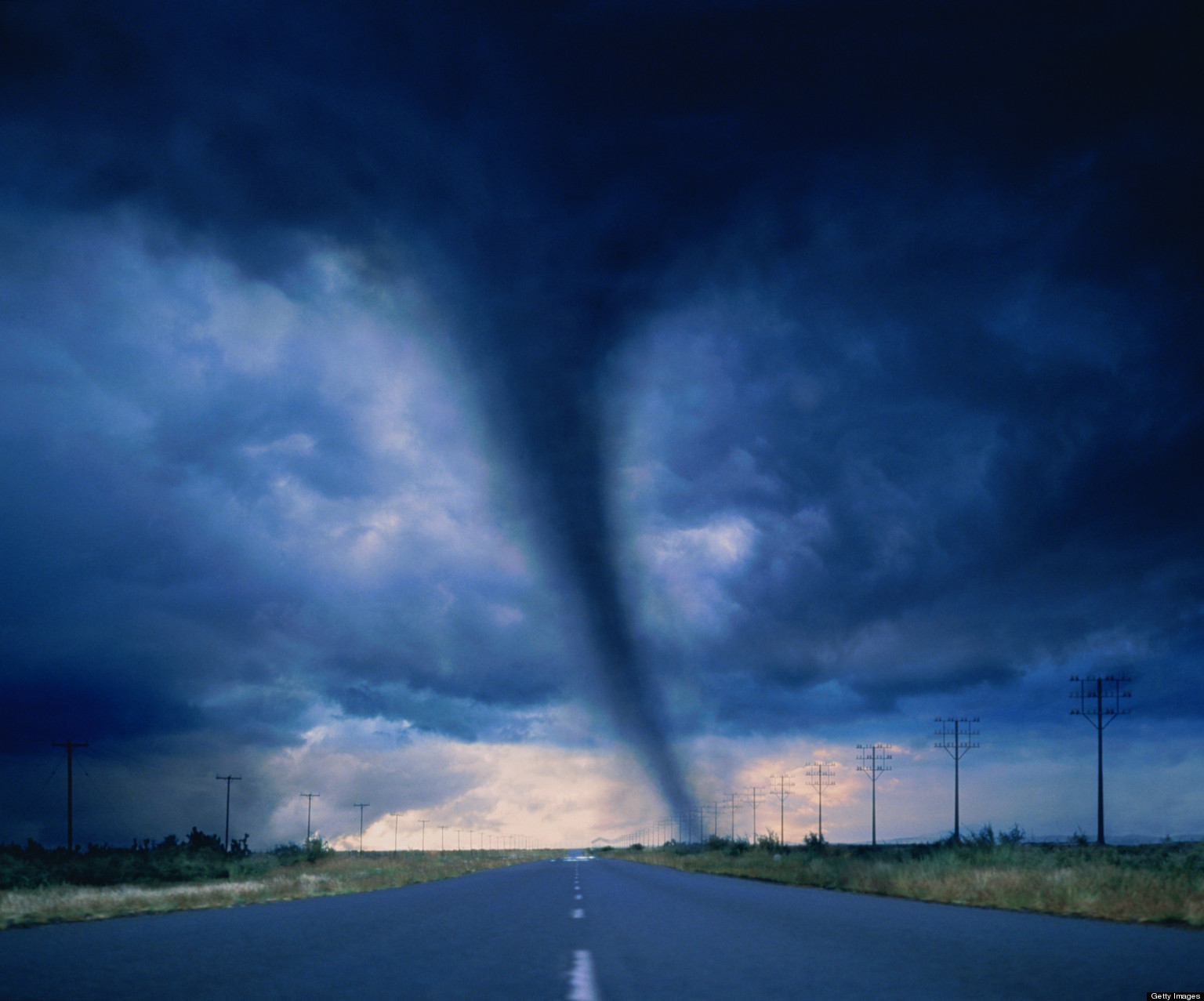 What Can Be Done About Tornadoes - The Killer in the Air? | HuffPost UK