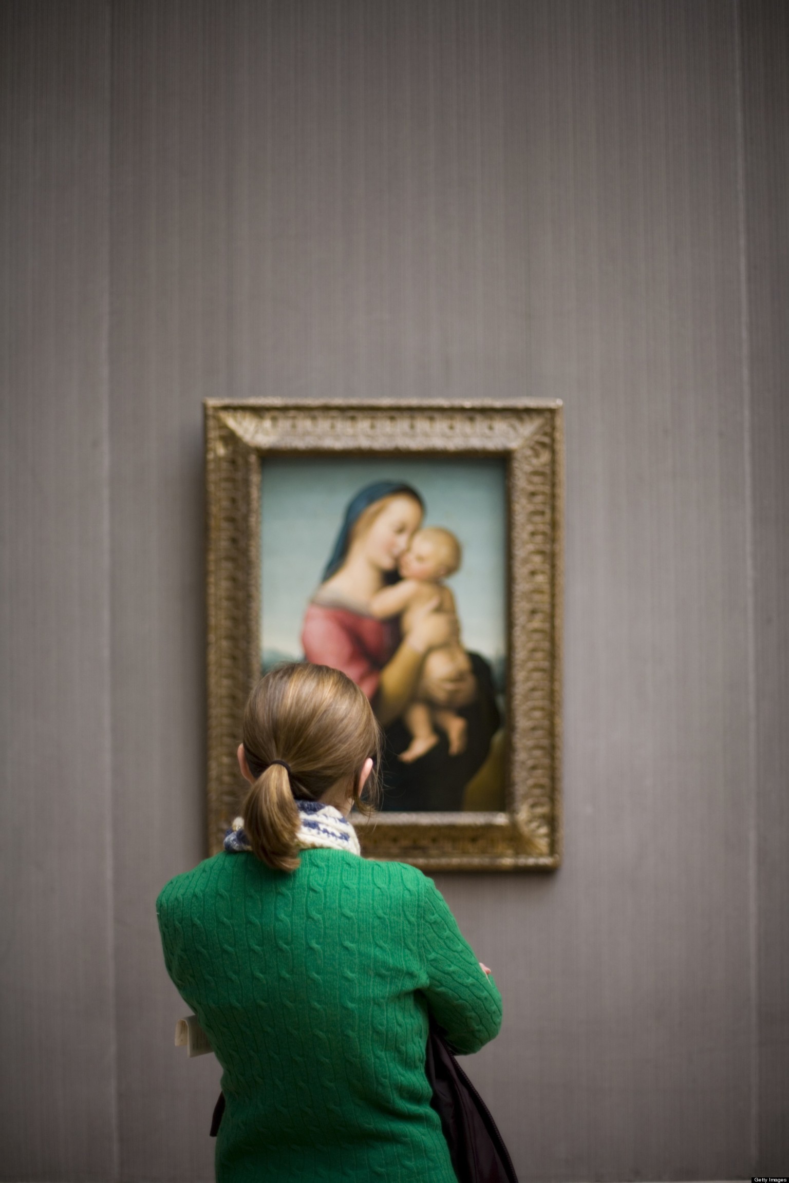 How to Visit a Museum HuffPost