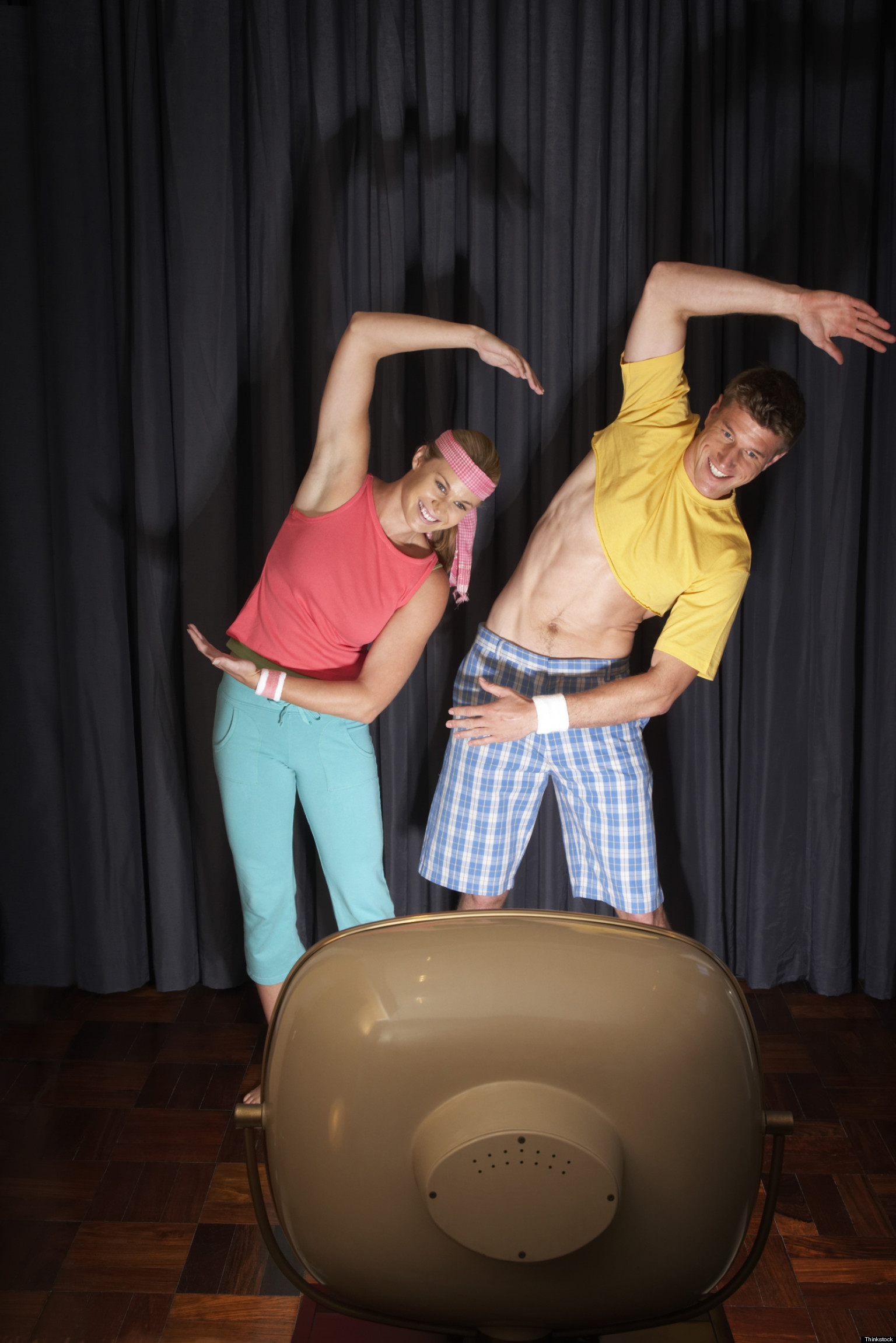 Home Exercises You Can Do While You Watch TV HuffPost