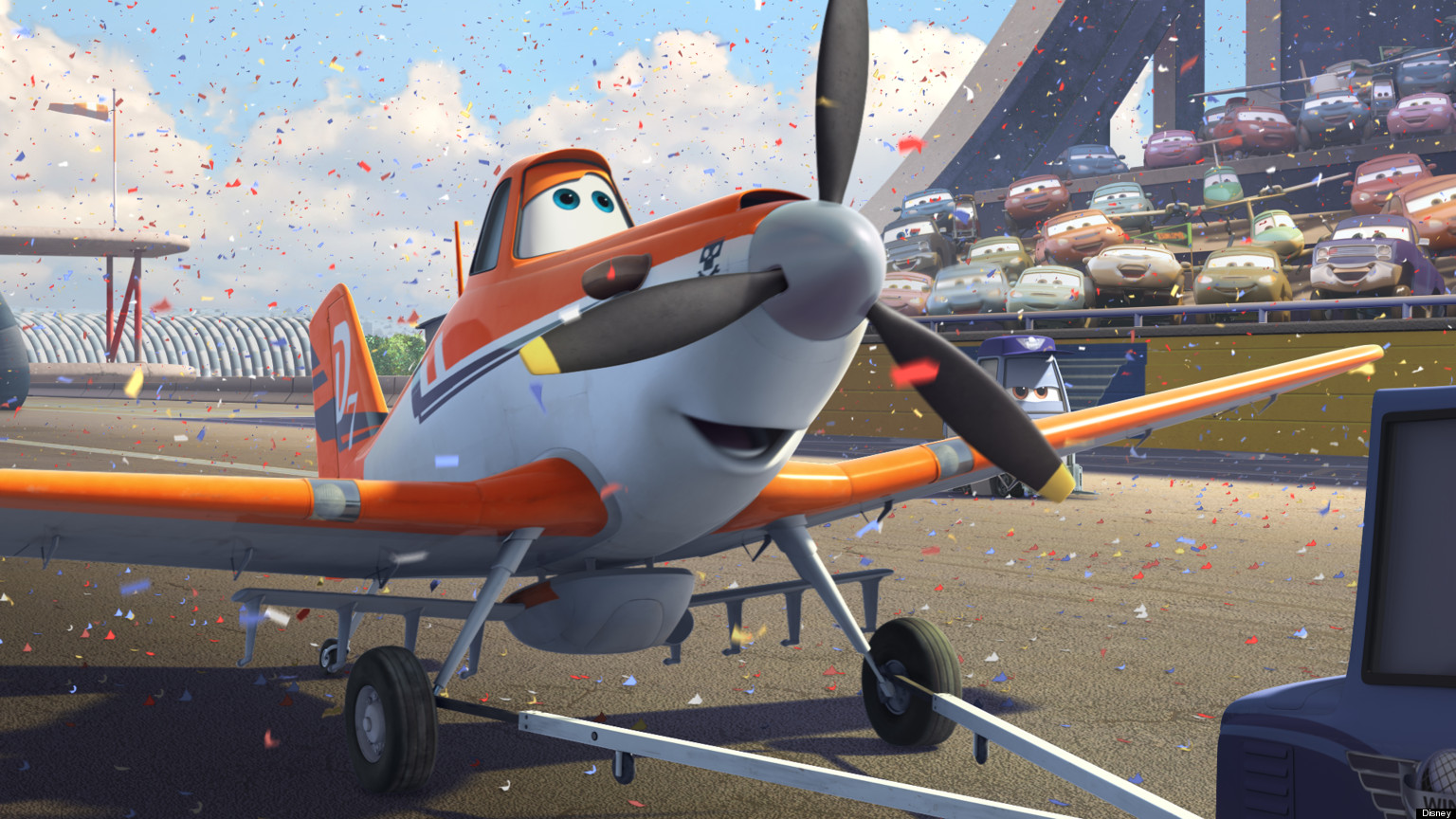 'Planes' Trailer Fly Away With Disney For A New Adventure (VIDEO