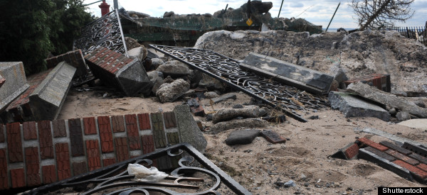 Obama recorre áreas afectadas por Sandy