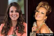 Guess Which Kate We Emulate Most When It Comes To Beauty?