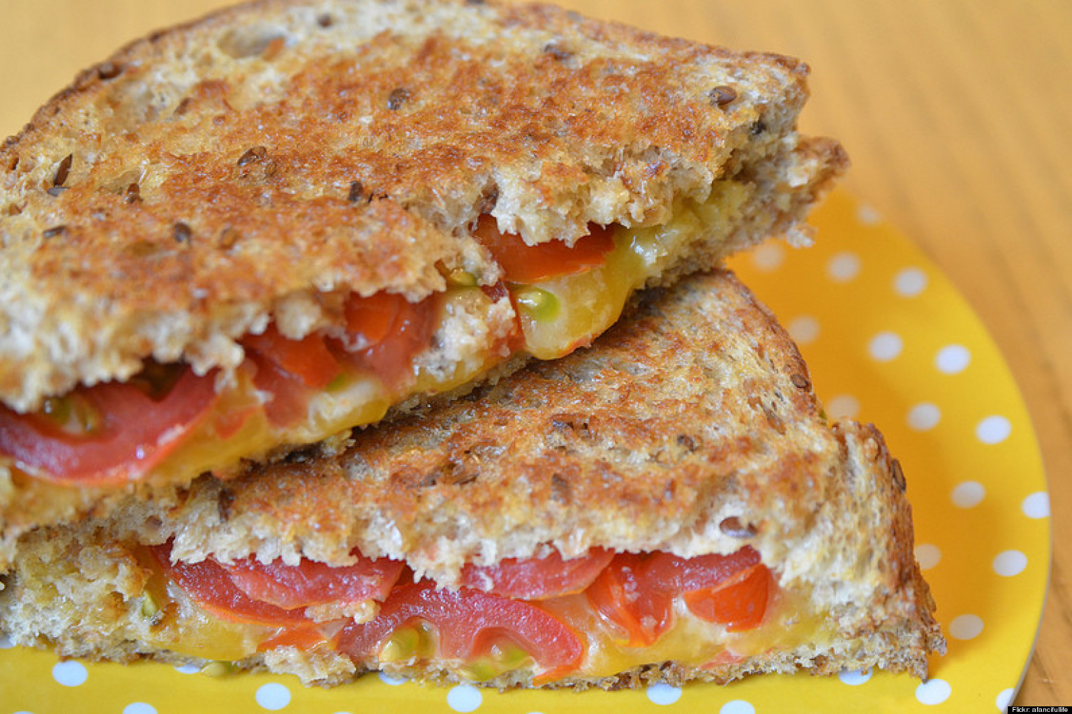 Grilled Cheese Mistakes To Avoid (PHOTOS) | HuffPost