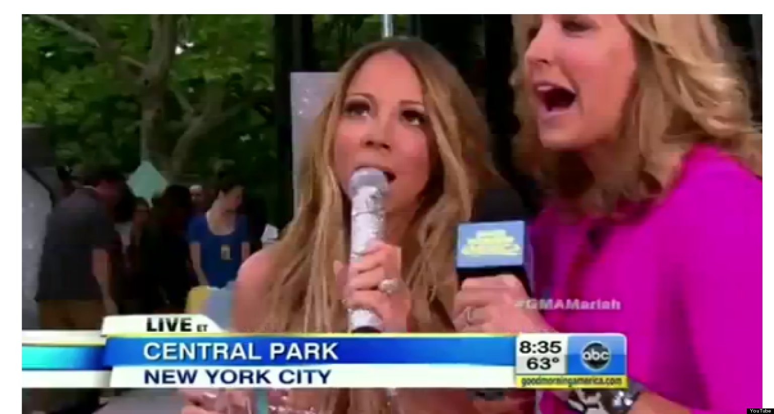 May 2013 News Blooper Compilation (VIDEO) HuffPost