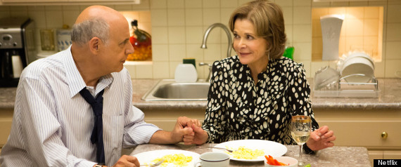 Lucille and George/Oscaar Bluth