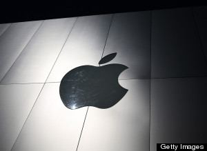 apple logo