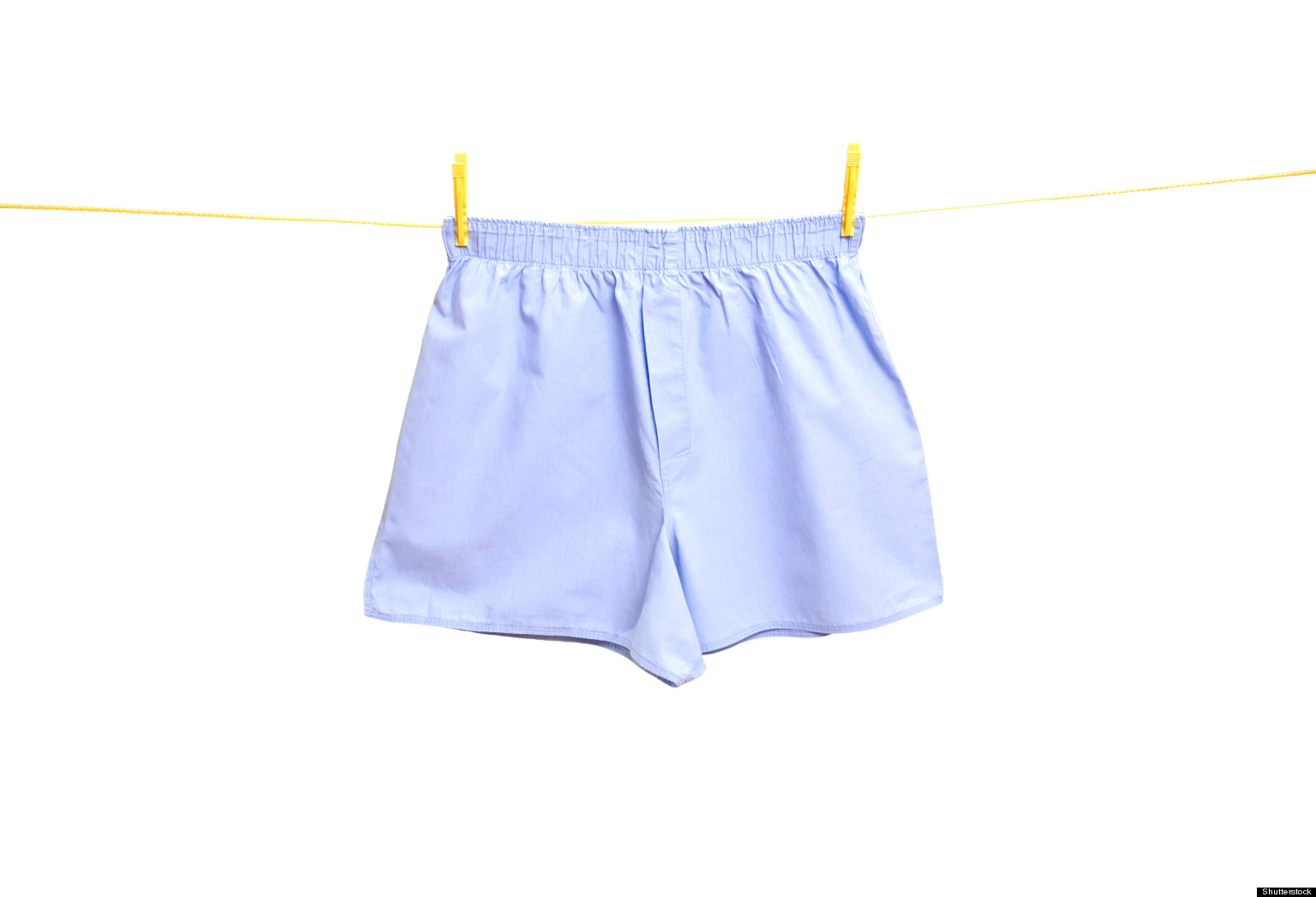 Man Uses Underwear As Mask In Attempted Bank Robbery; He Is Immediately