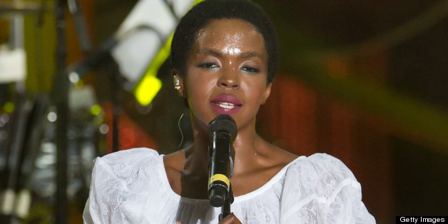 Lauryn Hill Anti Gay Song Seems To Blame Girl Men Drag Queens For