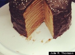 Slow Down And Make A Crepe Cake