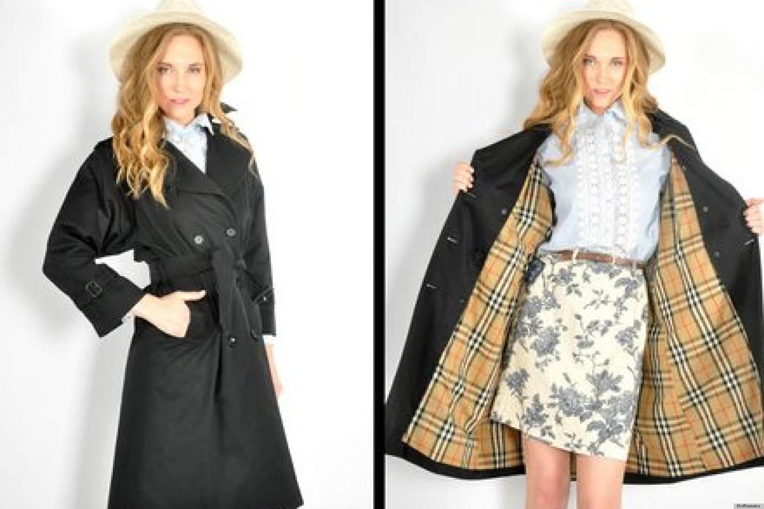 Weekly Roundup of eBay Vintage Clothing Finds (PHOTOS) HuffPost
