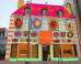 This Museum Gets YARN BOMBED