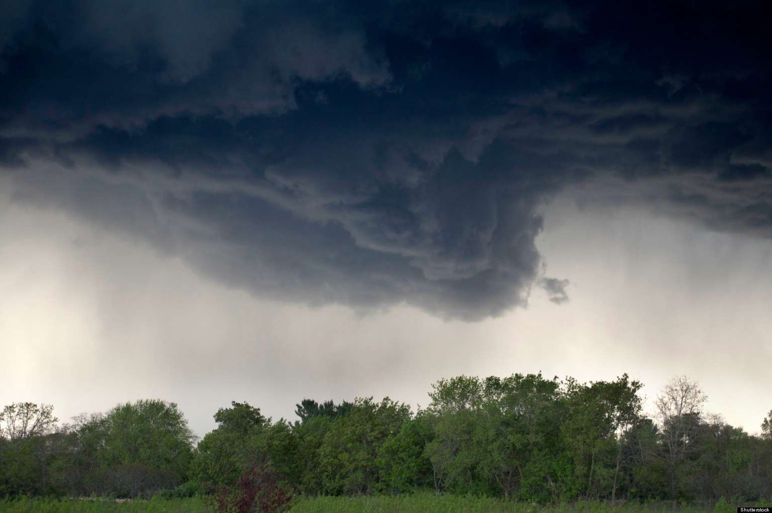 Beaver, Oklahoma Tornado Warning: Reports Suggest Twister On The Ground