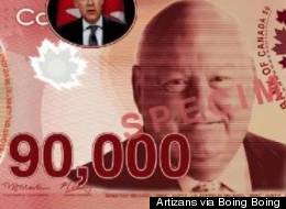 Thought Control, Monetary Policy, and the Mike Duffy 