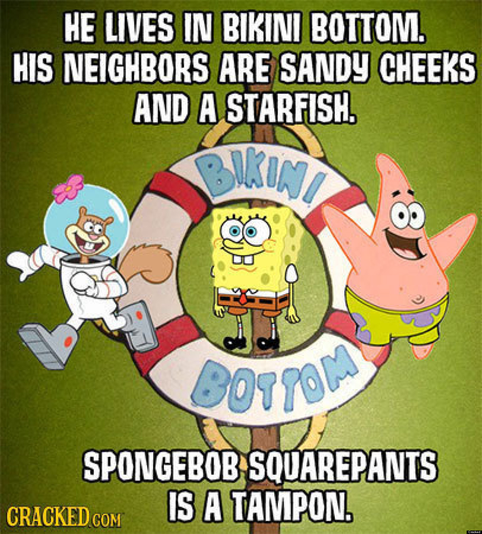 25 Mind-Blowing Fan Theories About Movies And TV Shows | HuffPost