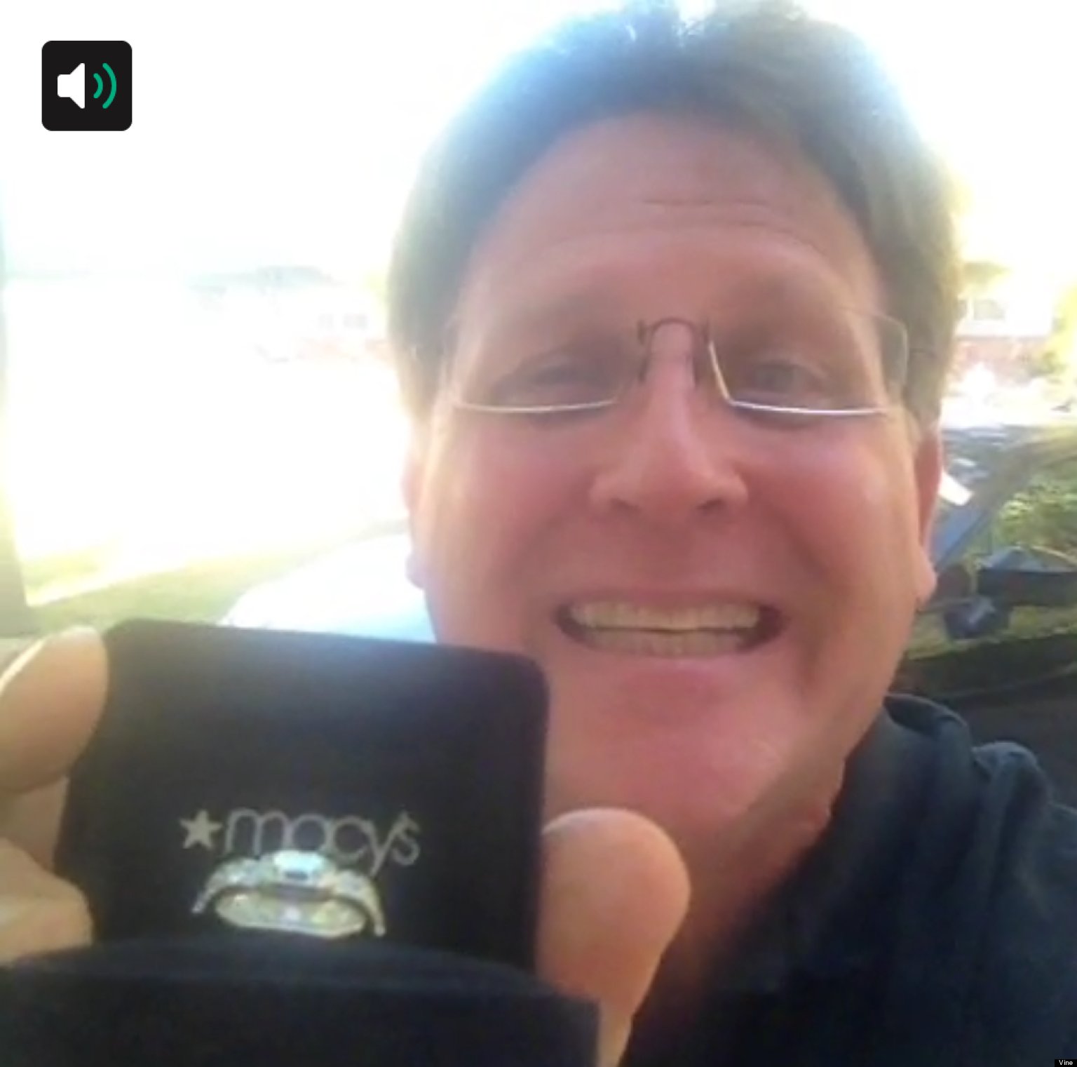Man Proposes To Girlfriend On Twitter... She Says...