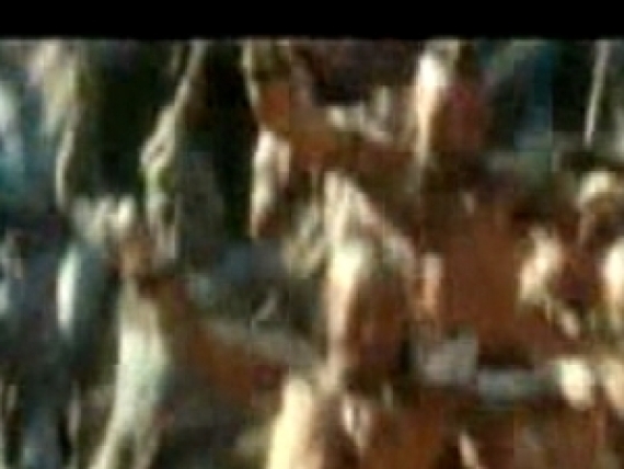Indiana Jones Trailer