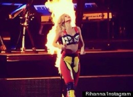 This Girl Is On Fire