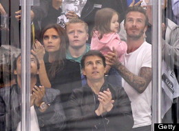 Tom Cruise Walks Away From UNCLE, But Does He Have Plans For Becks?