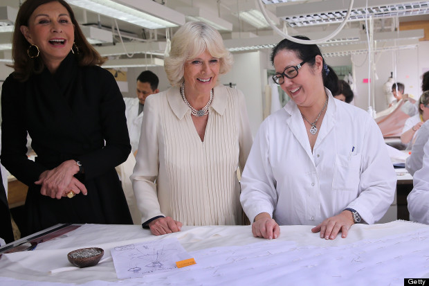 camilla duchess of cornwall