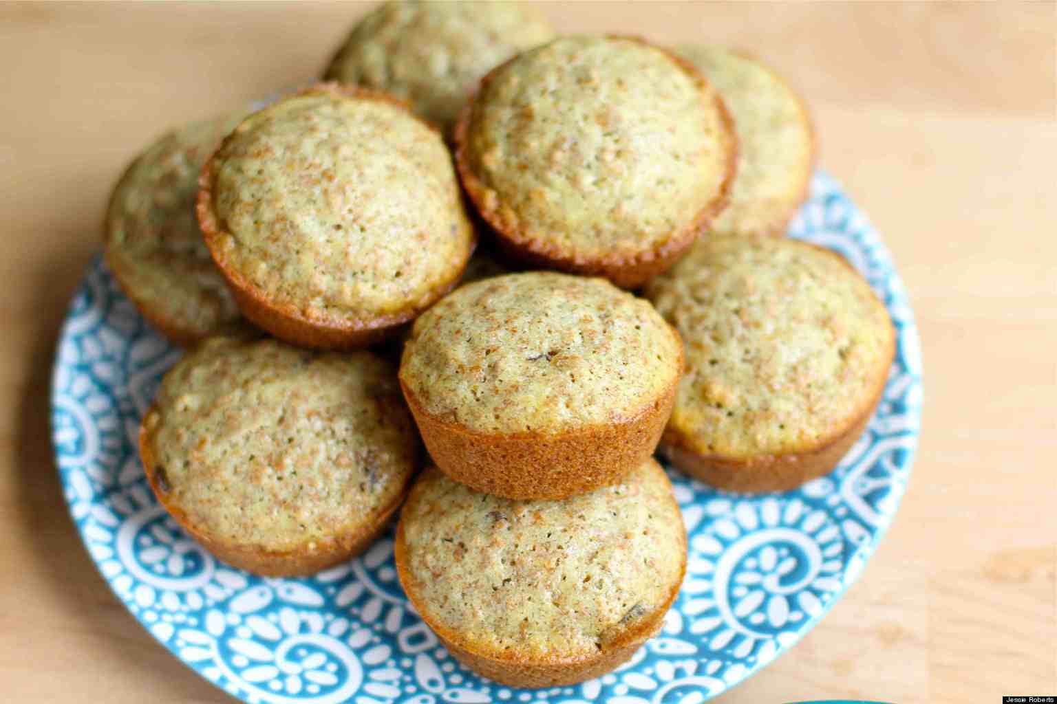 Grandma's Bran Muffins HuffPost