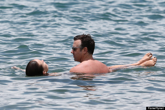 jason sudeikis olivia wilde kiss