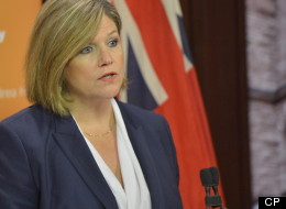 Why She Passed On Ontario Election