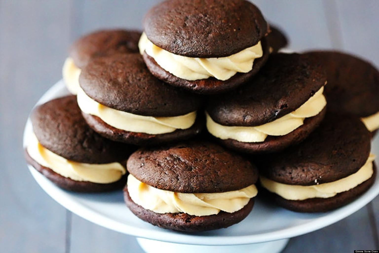 Whoopie Pie Recipes Prove This Dessert Is The Best Of All Worlds | HuffPost
