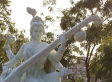 A Statue Grows In D.C.