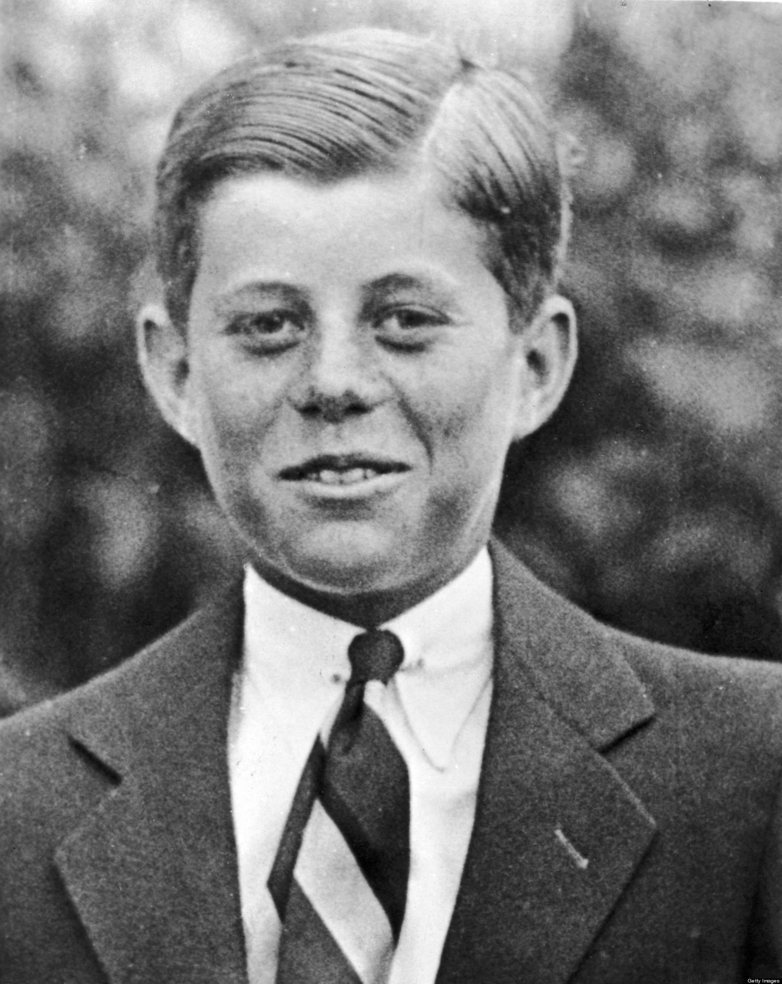 John F. Kennedy's Birthday: On JFK's 96th, A Look Back At His Early