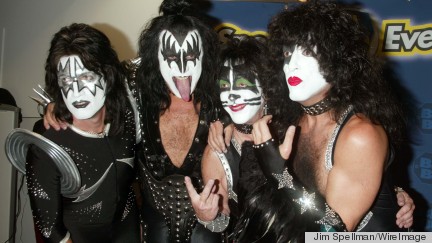 Gene Simmons: Rock And Roll Hall Of Fame Is 'Now A Sham'