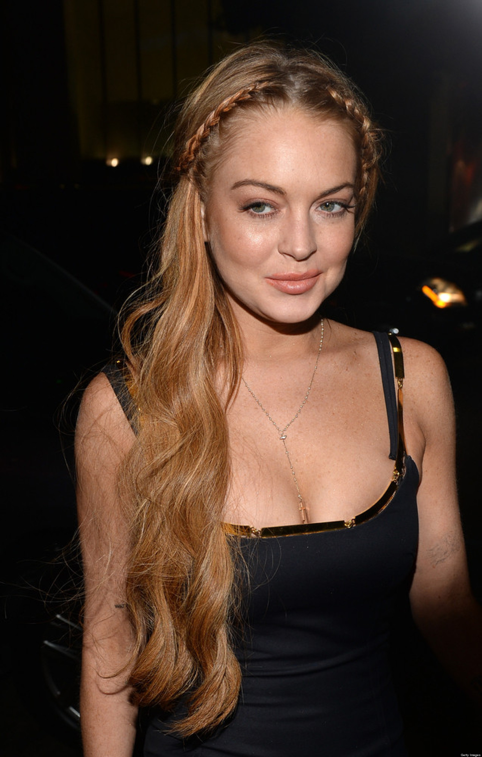 Lindsay Lohan Rehab: Michael Lohan Says Daughter's On Path To Recovery