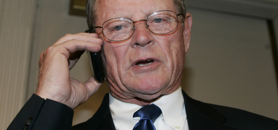 Inhofe