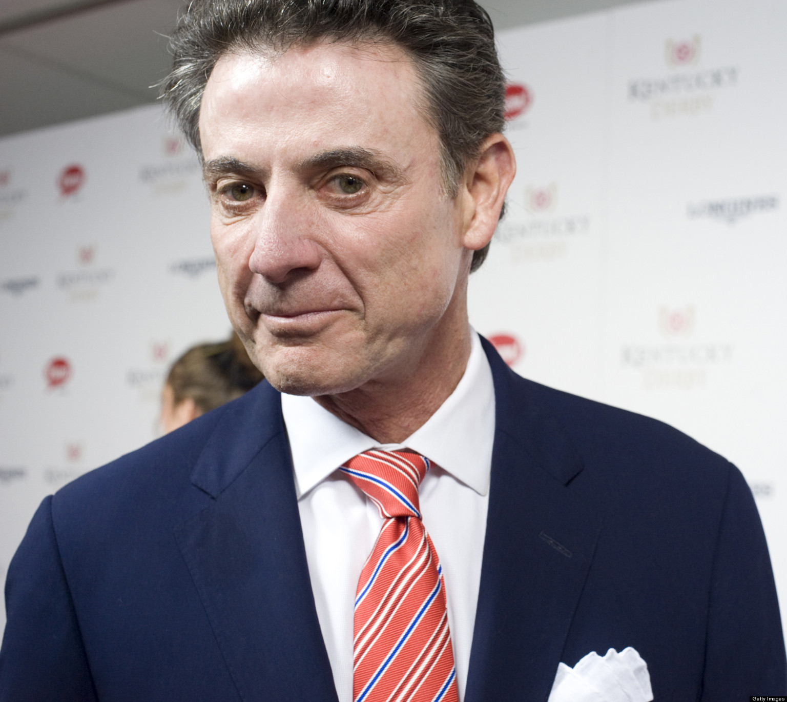Rick Pitino Spotted In Las Vegas Gambling, Spending Time