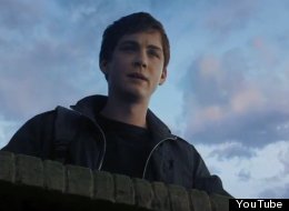 Percy Jackson Returns! (VIDEO)