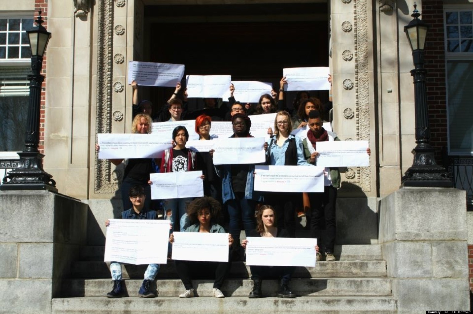 Dartmouth Students In Clery Act Complaint Charged With Violating Code Of Conduct HuffPost