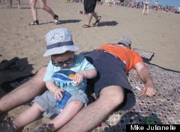 The Real Reason Parents Are Always Tired