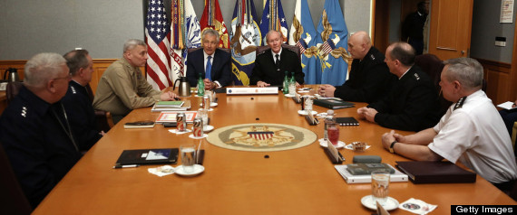 Joint Chiefs Of Staff