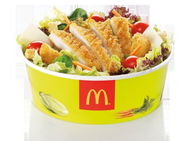 mcdonald u0026 39 s   les salades ne font pas recette