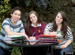 The Most Dedicated Students EVER?