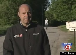 Missing Man Turns Up During News Report About Him