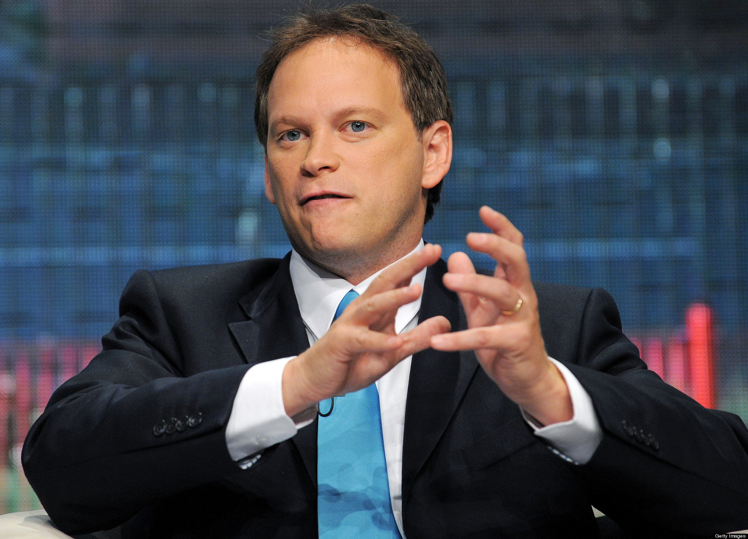 Benefits Reform Statistics Used By Grant Shapps Were Inaccurate Says 