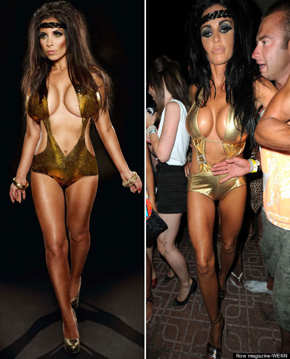 francine lewis katie price